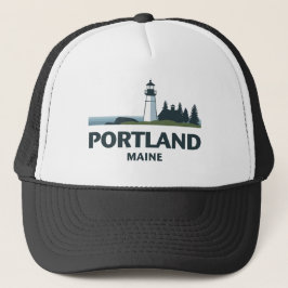 Portland Maine United Stater Keps
