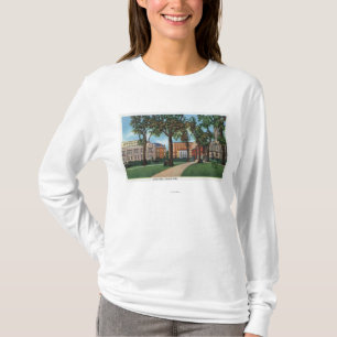 Portland MaineScenic beskådar från Lincoln Park T Shirt