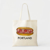 Portland ME Maine Lobster Roll Sandwich Seafood