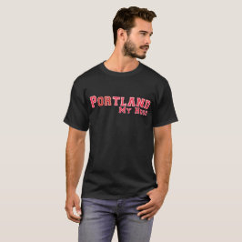 Portland Min Huva Tee