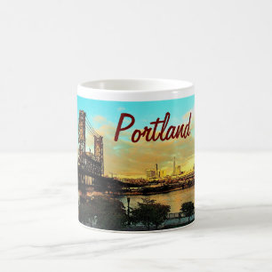 Portland mugg