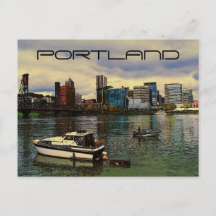 Portland (OR) vykort