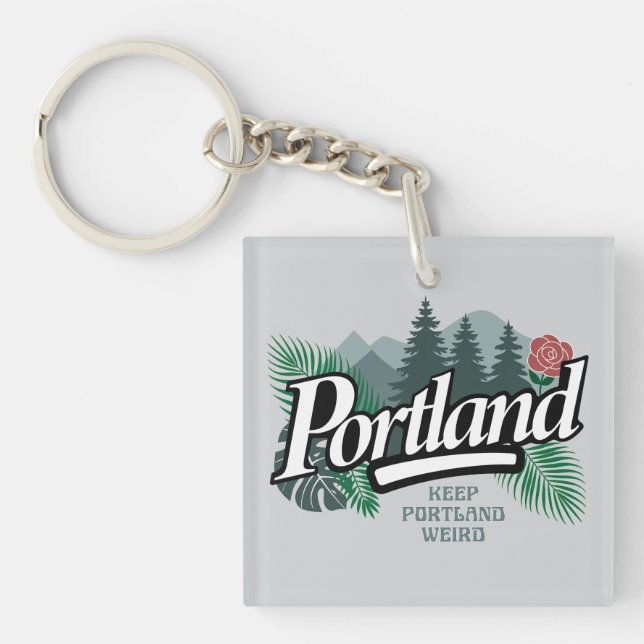 Portland Oregon (Framsidan)