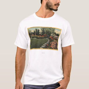Portland Oregon - Azaleas & Rhododendrons T-shirt