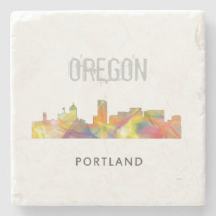 PORTLAND OREGON HORISONT WB1 - STENUNDERLÄGG