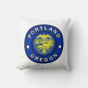 Portland Oregon Kudde