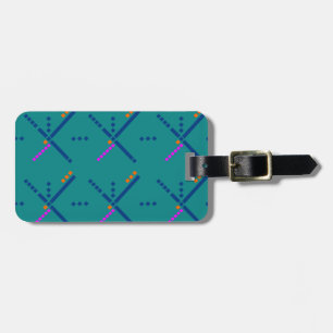 Portland Oregon PDX Airport Carpet Bagagebricka