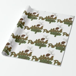 Portland Oregon Presentpapper
