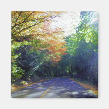 Portland, Oregon Road till Ro Garden