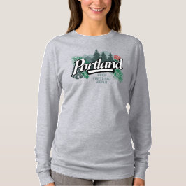 Portland Oregon T Shirt