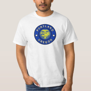 Portland Oregon T Shirt