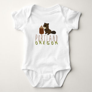 Portland Oregon T Shirt