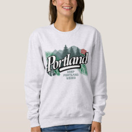 Portland Oregon T Shirt