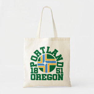 Portland,Oregon Tygkasse