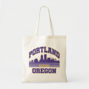 Portland,Oregon Tygkasse