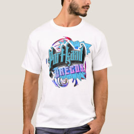 Portland Oregon Typography 2.0 T-Shirt