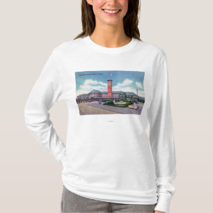 Portland OregonExterior beskådar av facklig Tee