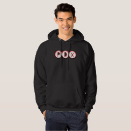 Portland PDX Sweatshirt Med Luva
