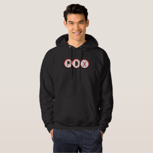 Portland PDX Sweatshirt Med Luva