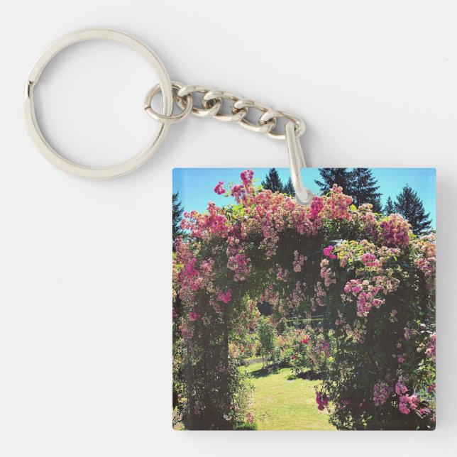 Portland Ro Garden, ELLER (Framsidan)