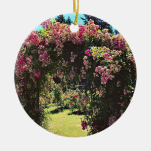 Portland Ro Garden, ELLER Julgransprydnad Keramik