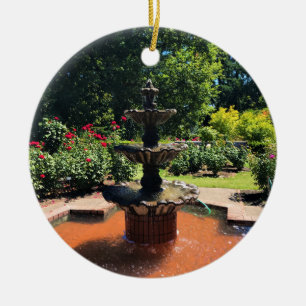 Portland Ro Garden, ELLER Julgransprydnad Keramik