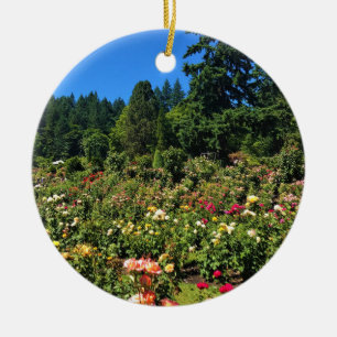 Portland Ro Garden, ELLER Julgransprydnad Keramik