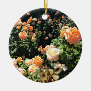 Portland Ro Garden, ELLER Julgransprydnad Keramik