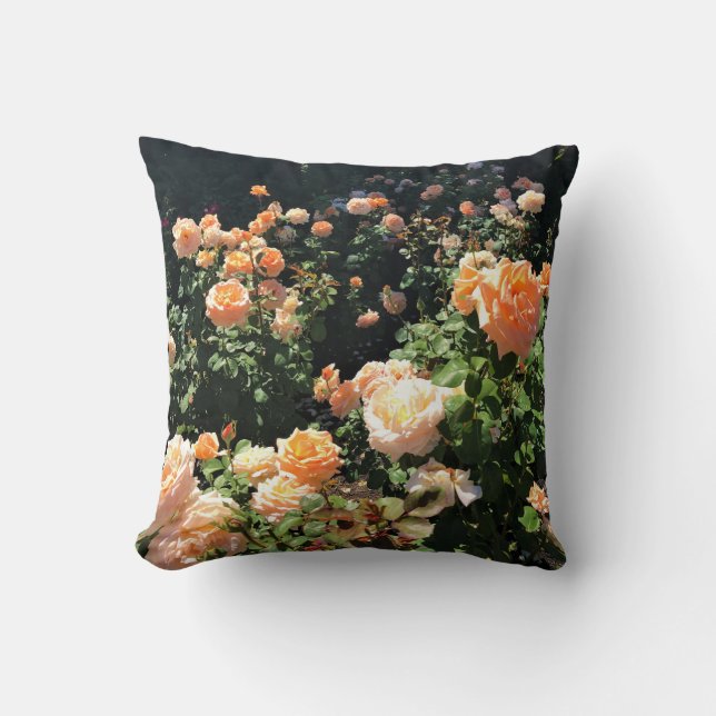 Portland Ro Garden, ELLER Kudde (Framsida)