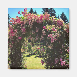 Portland Ro Garden, ELLER Magnet