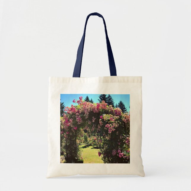 Portland Ro Garden, ELLER Tygkasse (Framsidan)