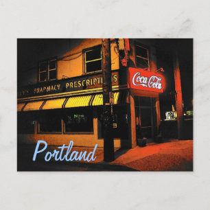 Portland Ro vykort