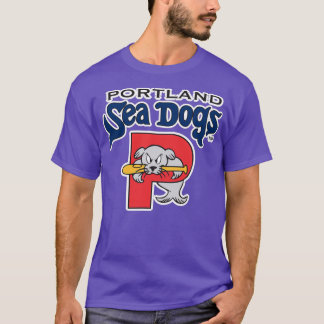 Portland Sea Hundar T Shirt