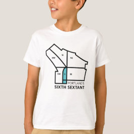 Portland Sextant T-Shirt