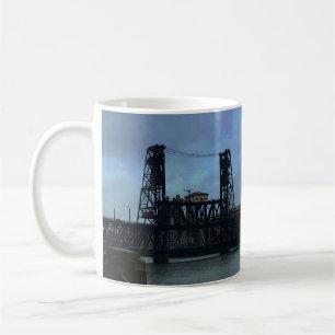 Portland Steel Bridge #1 Mugg