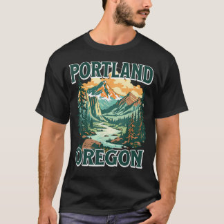 Portland T Shirt