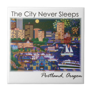 Portland Tile Kakelplatta
