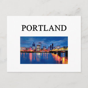 PORTLAND VYKORT