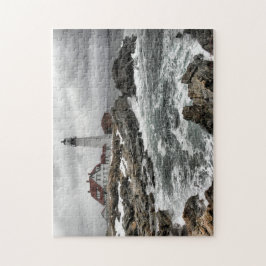 Portlandhead fyrpussel pussel