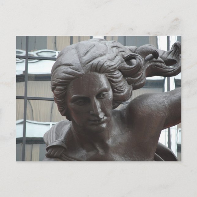 Portlandia Vykort (Framsida)