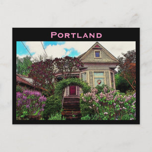 Portlandvykort Vykort