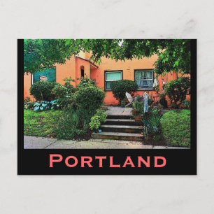 Portlandvykort Vykort