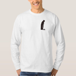 Portman Longshoremanlångärmad Henley T-shirt