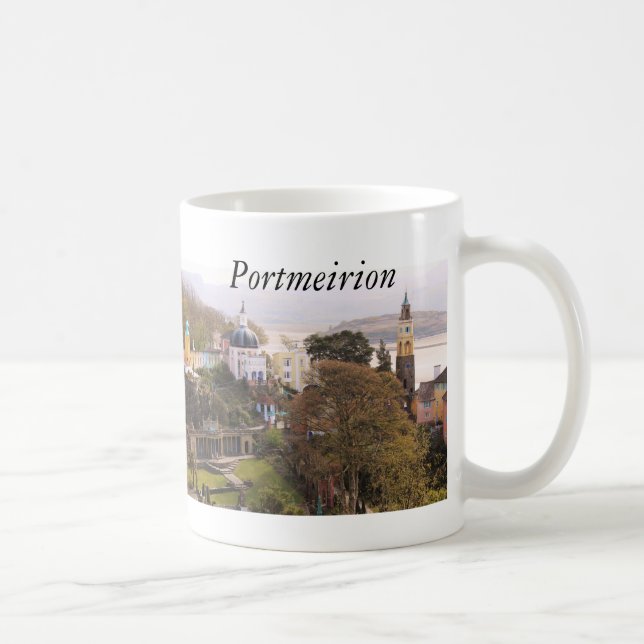 Portmeirion Kaffemugg (Höger)