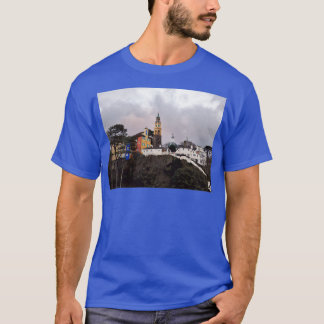 Portmeirion village  t shirt