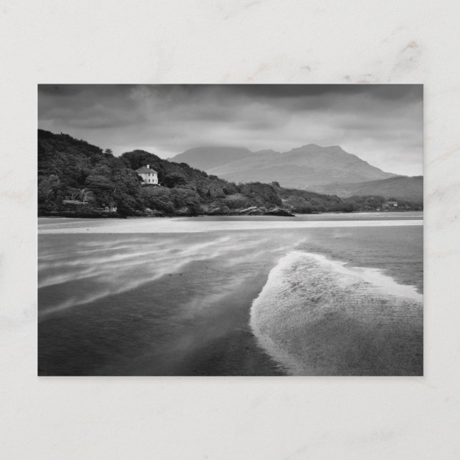 Portmeirion-vykort Vykort (Framsida)