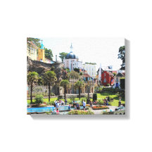 Portmeirions hjärta