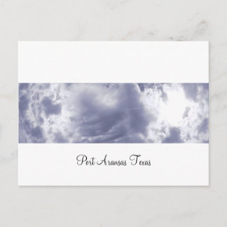 Portmoln av typen Aransas (Panoramic) vykort