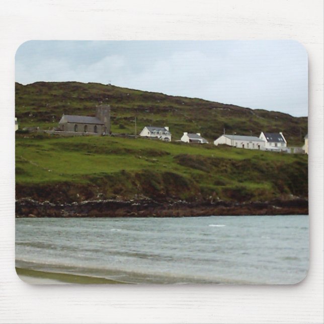 Portnoo Co.Donegal, Irland Musmatta (Framsidan)