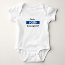 Porto Baby Jersey Bodykostydräkt
